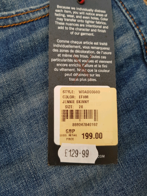 cost of true religion jeans